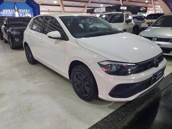 VOLKSWAGEN POLO 1.0 MPI TRACK MANUAL